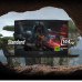 Laptops: MSI Katana 15, Intel Core i9-13900H, 40CM FHD 144Hz Gaming Laptop (8GBx2/1TB NVMe SSD/Windows 11 Home/Nvidia GeForce RTX 4060, GDDR6 8GB/Black/2.25Kg), B13VFK-843IN
